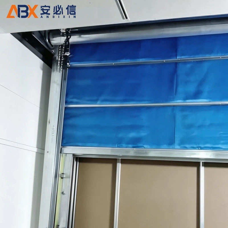 驻马店快速堆积门