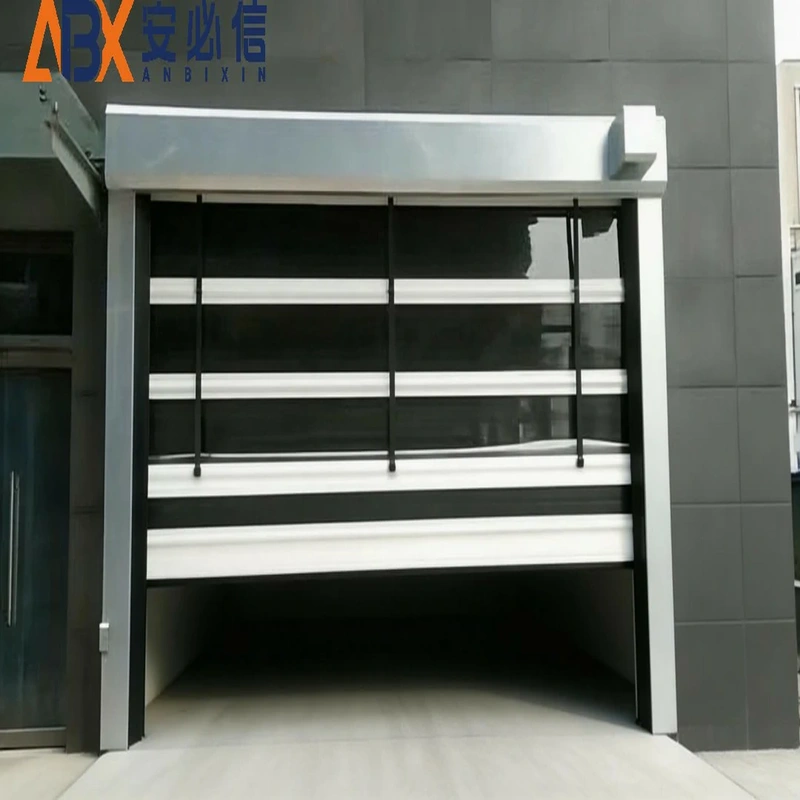 驻马店堆积门