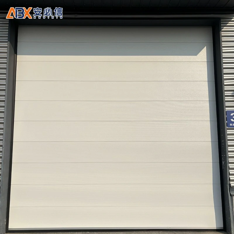 驻马店升降提升门