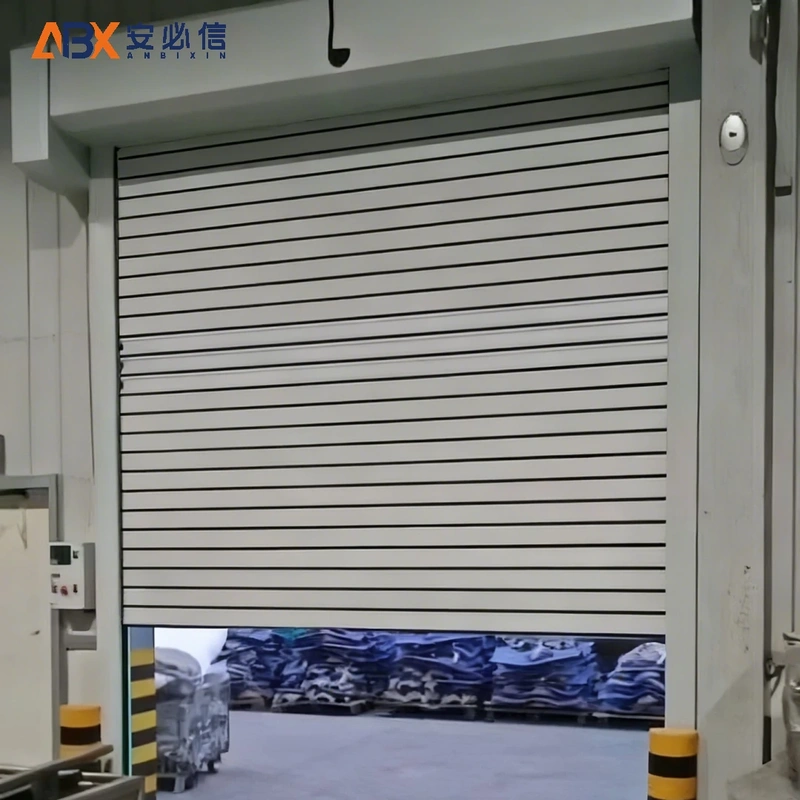 驻马店厂房高速门